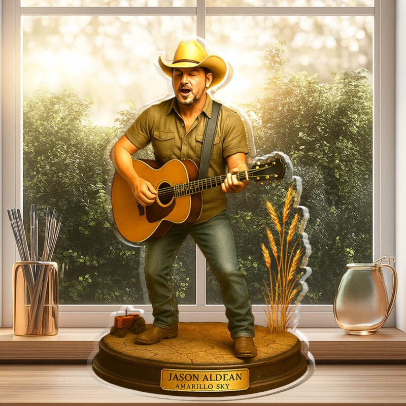 JASON Acrylic Standee MNG5408LTT - Image 2