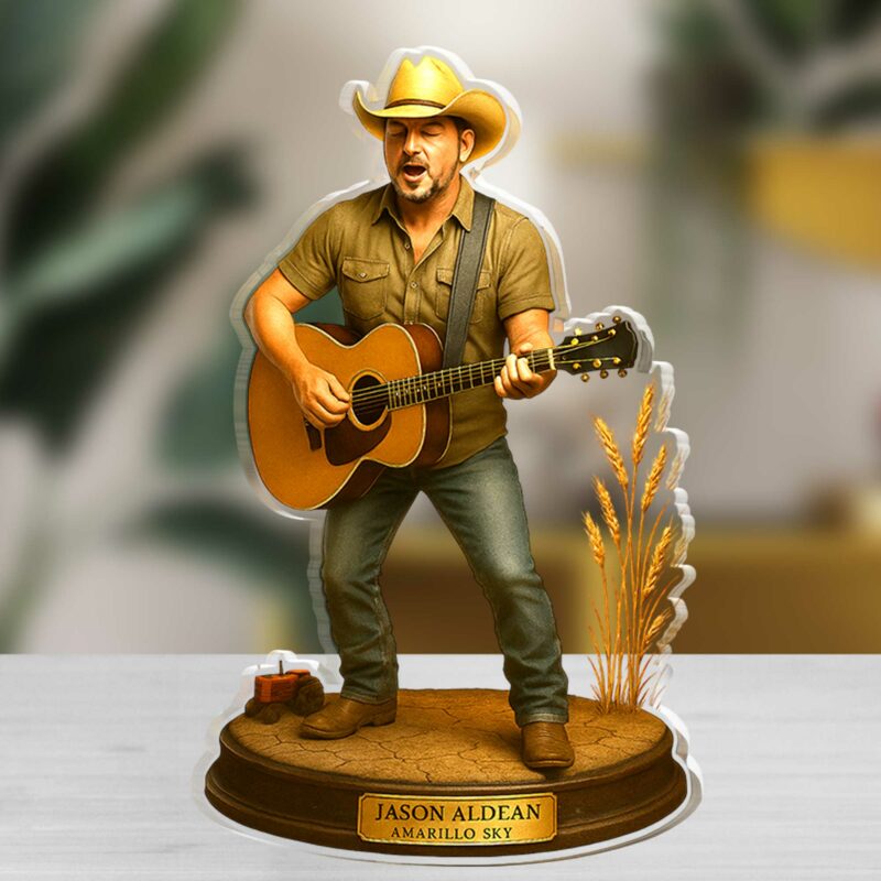 JASON Acrylic Standee MNG5408LTT - Image 5