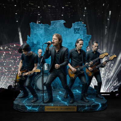 RADH Acrylic Standee MNG5409NTS