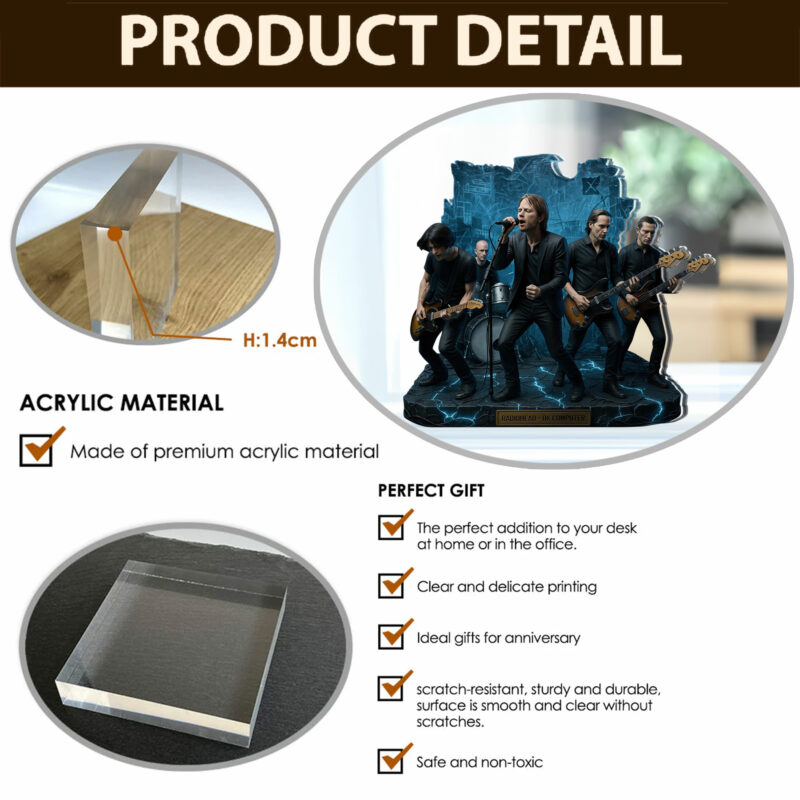 RADH Acrylic Standee MNG5409NTS - Image 4