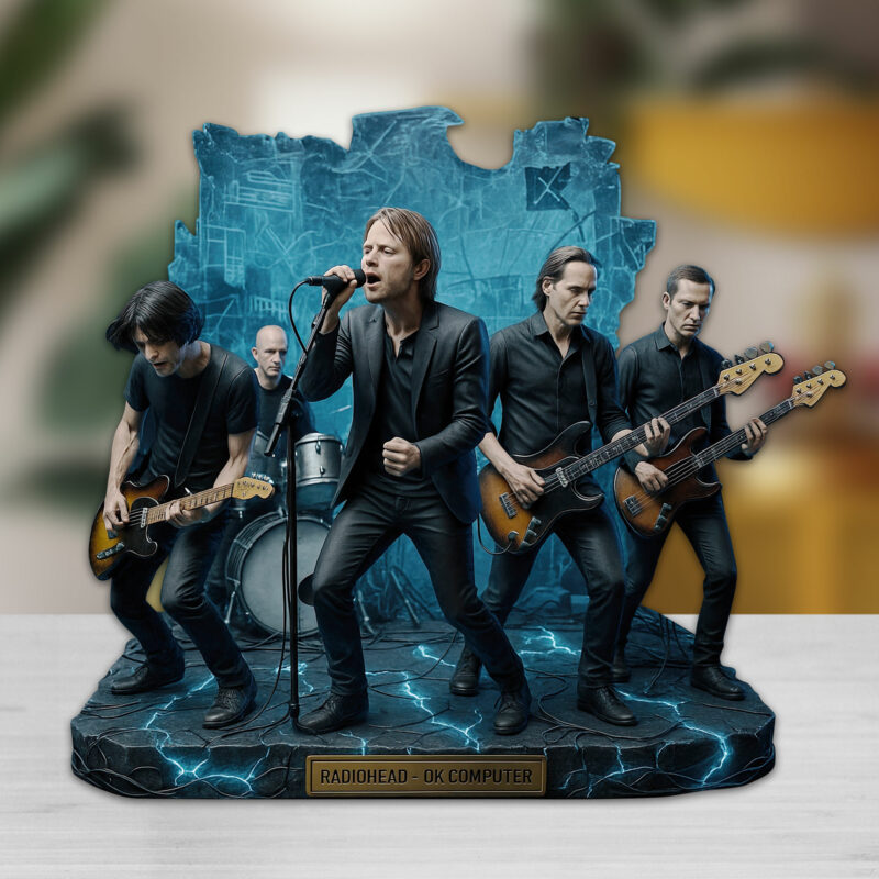 RADH Acrylic Standee MNG5409NTS - Image 5