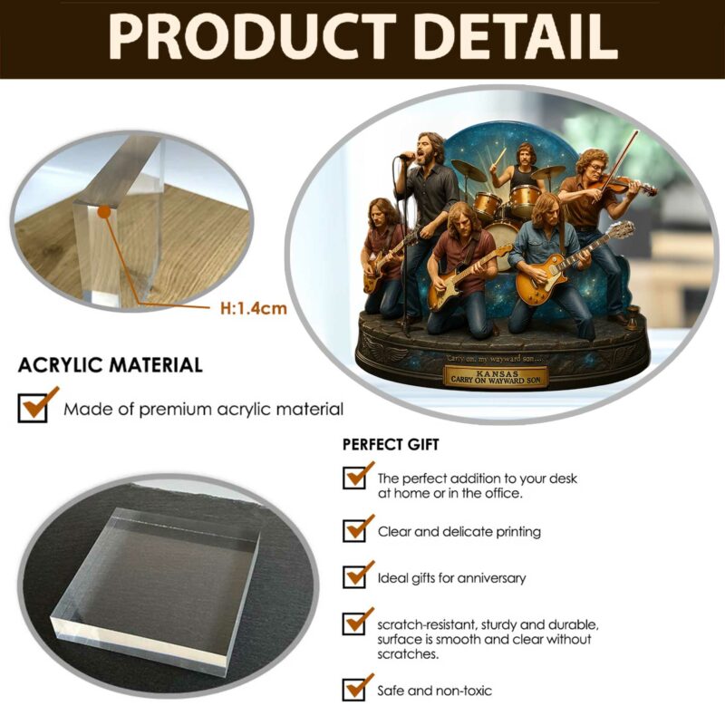 KANS Acrylic Standee MNG5410NVH - Image 3