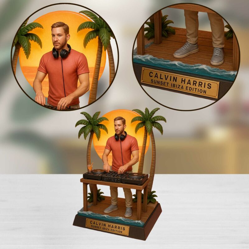 CVHR Acrylic Standee MNG5411NVH - Image 4