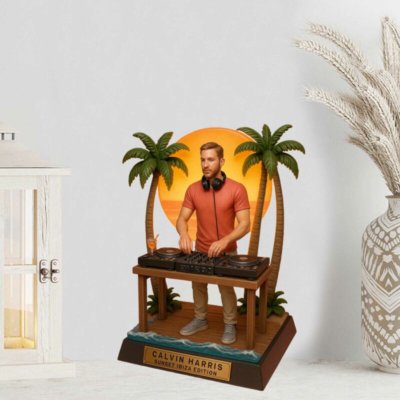 CVHR Acrylic Standee MNG5411NVH - Image 5