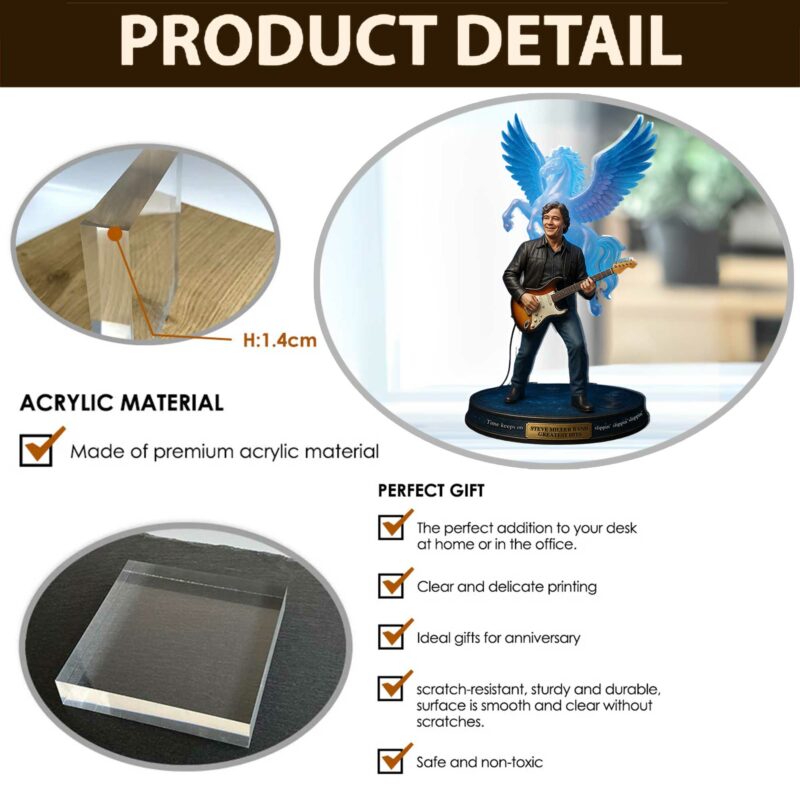 STMB Acrylic Standee MNG5412NVH - Image 3