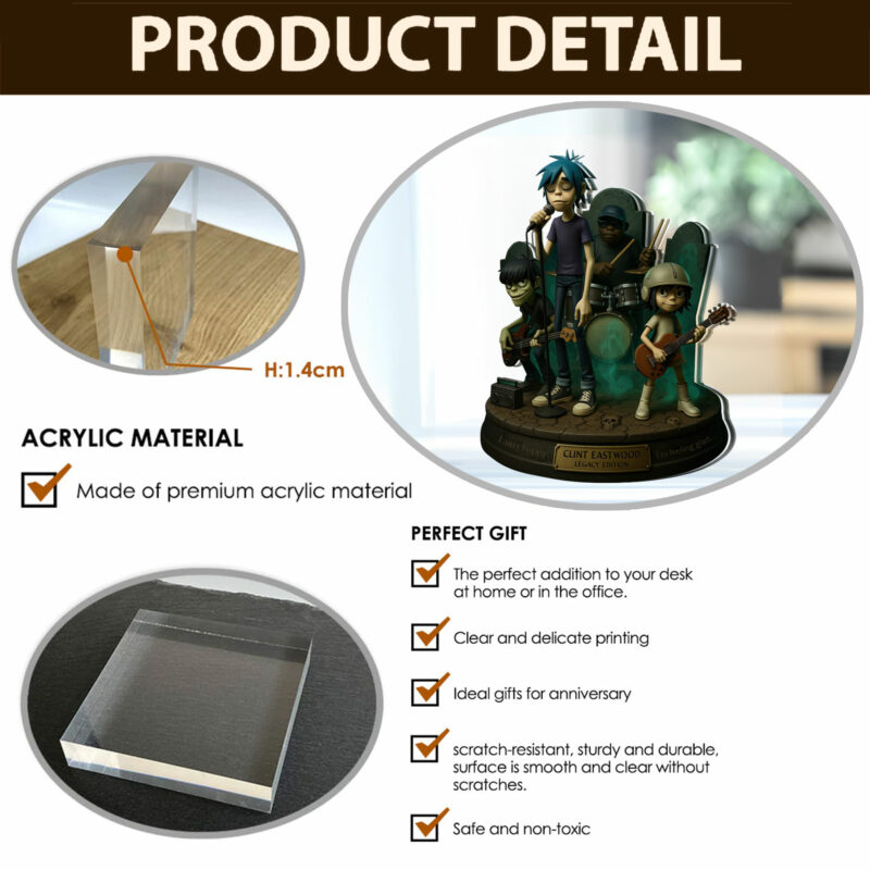 GORI Acrylic Standee MNG5413NTS - Image 5