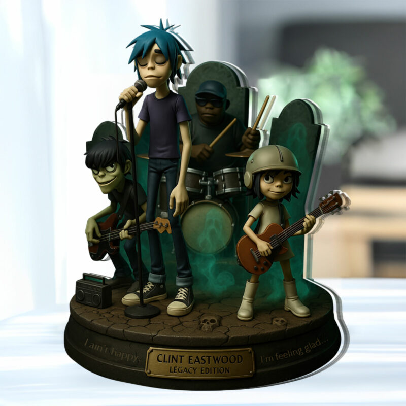 GORI Acrylic Standee MNG5413NTS - Image 4