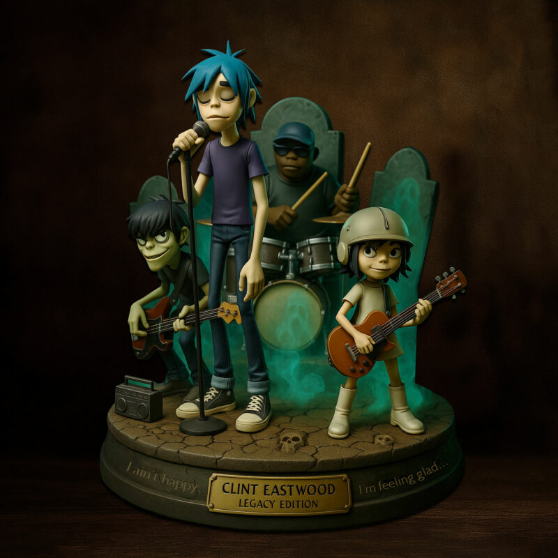 GORI Acrylic Standee MNG5413NTS - Image 2