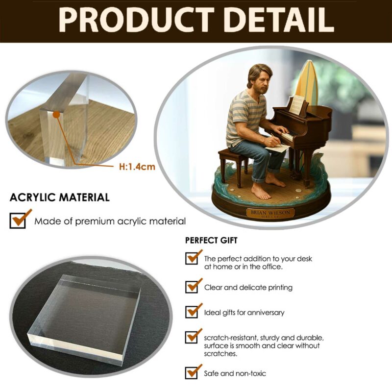 BRWS Acrylic Standee MNG5417NVH - Image 3