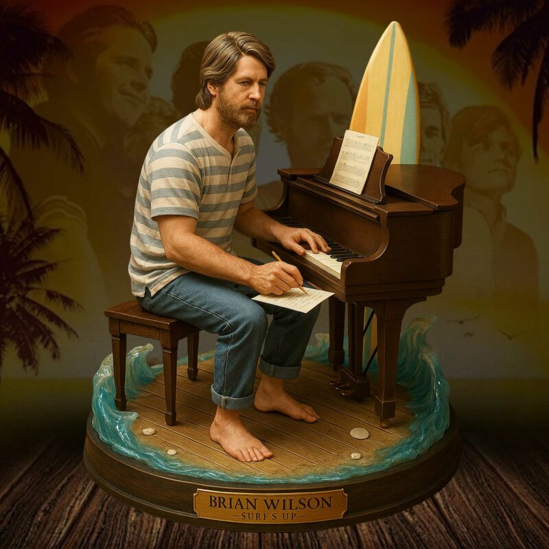 BRWS Acrylic Standee MNG5417NVH - Image 2