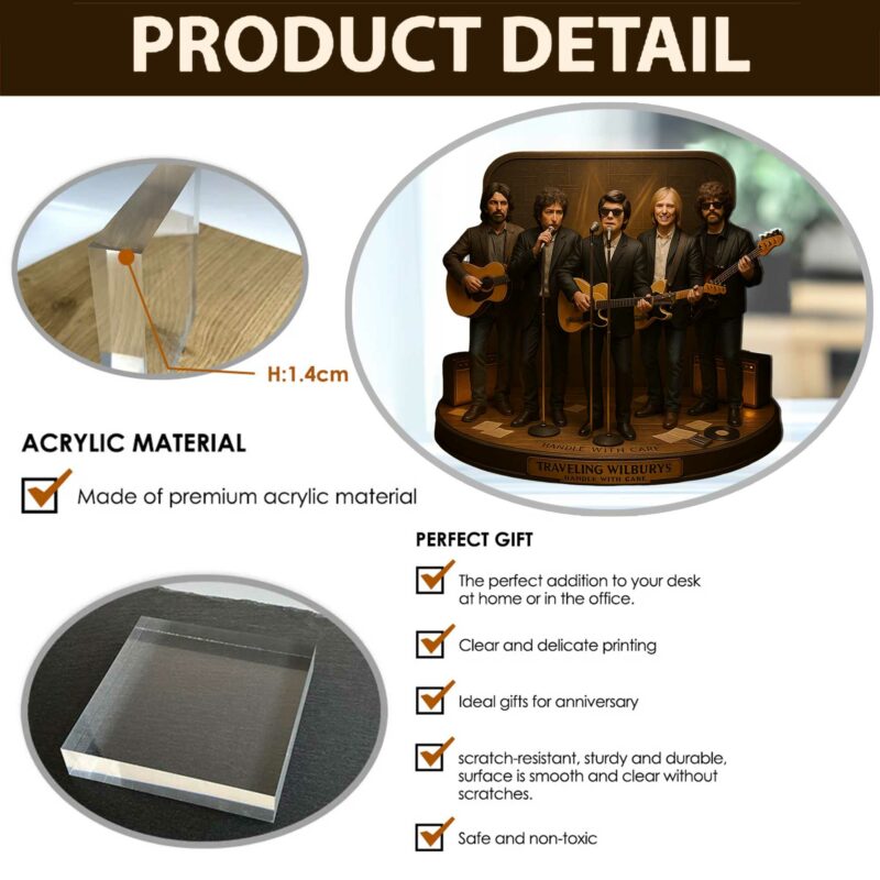 TRW Acrylic Standee MNG5426NVH - Image 4