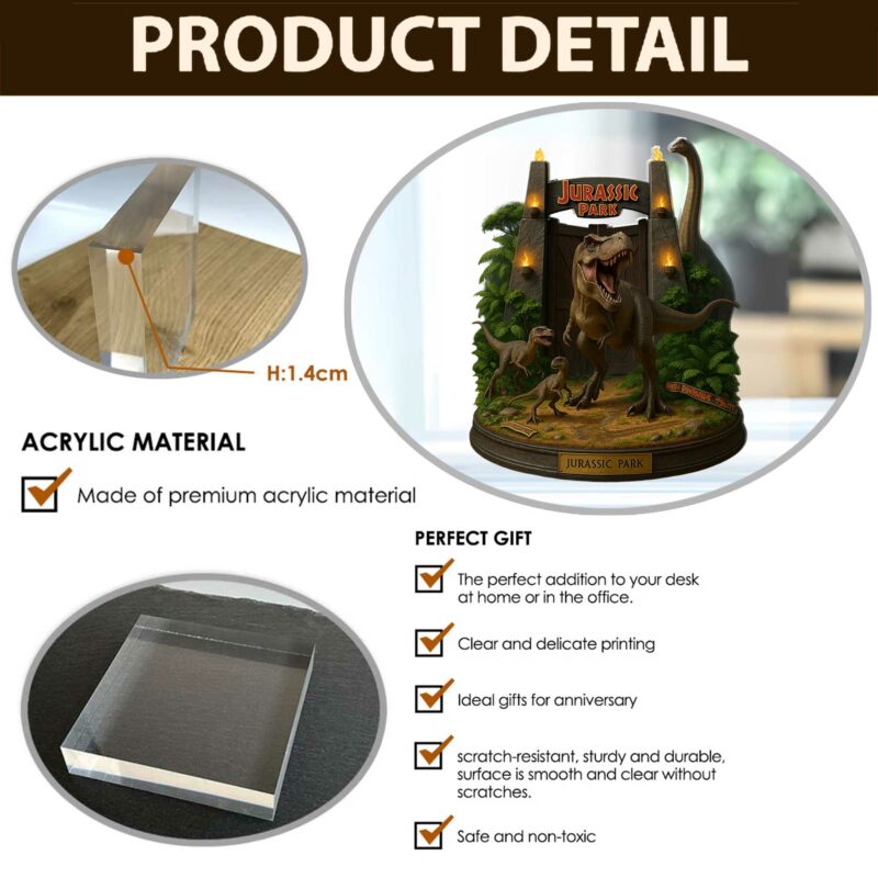 JRP Acrylic Standee MNG5427NVH - Image 2