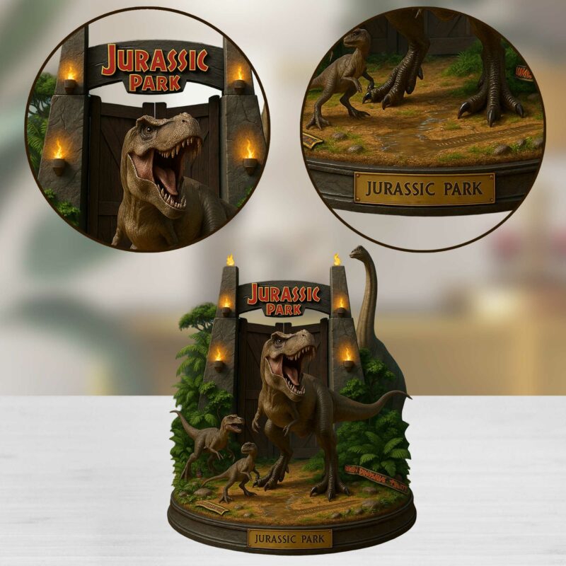 JRP Acrylic Standee MNG5427NVH - Image 6