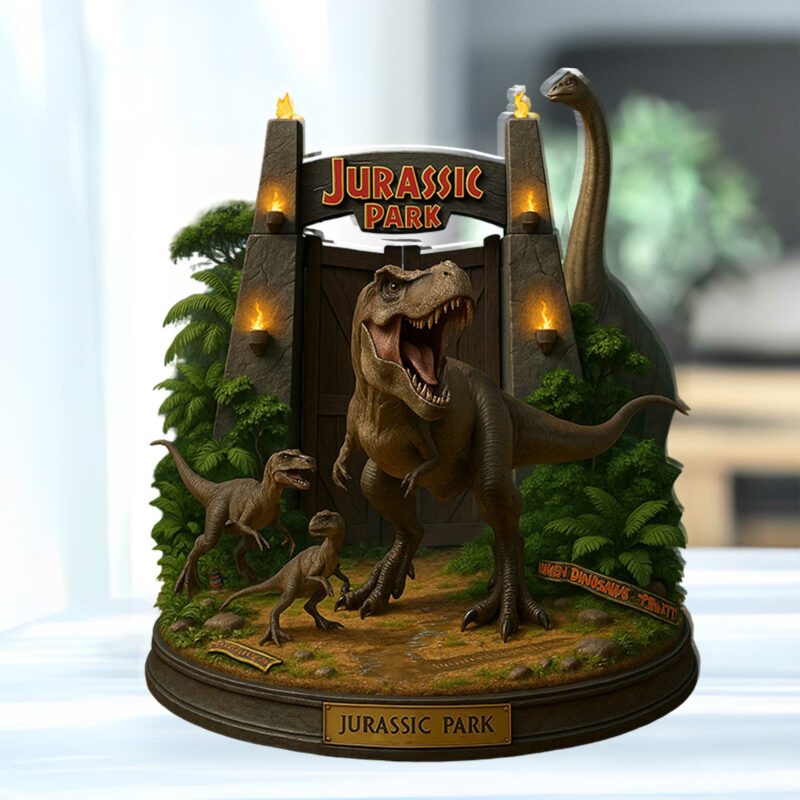 JRP Acrylic Standee MNG5427NVH - Image 5