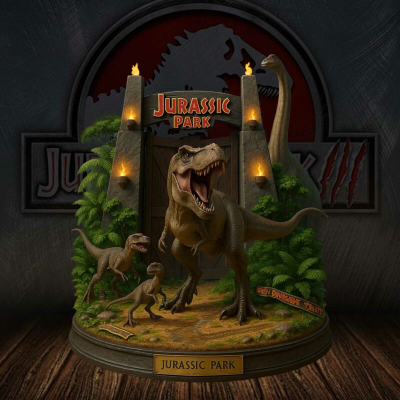 JRP Acrylic Standee MNG5427NVH - Image 3