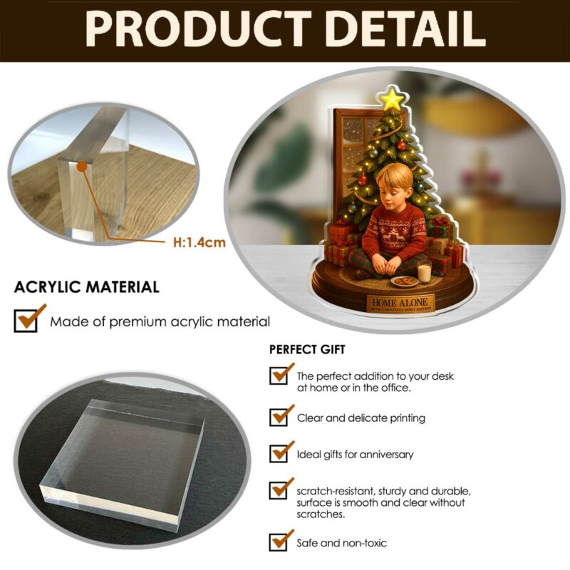 HA Acrylic Standee MNG5431LTT - Image 3