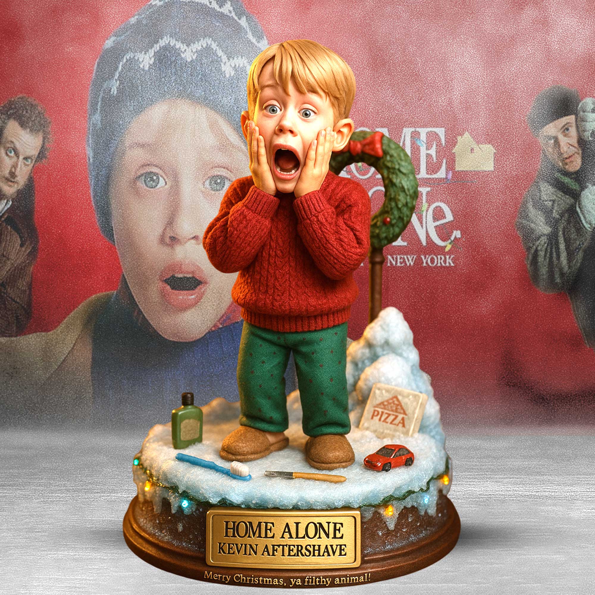 HA Acrylic Standee MNG5436LTT