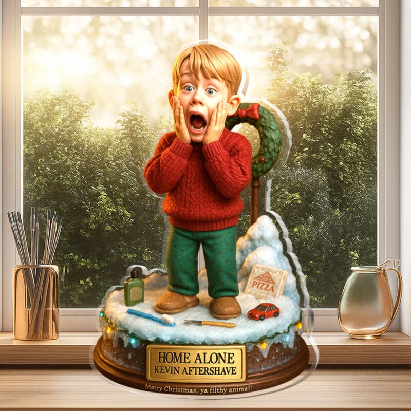 HA Acrylic Standee MNG5436LTT - Image 2