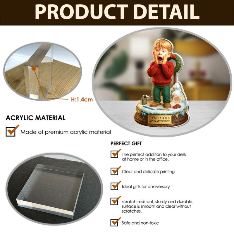 HA Acrylic Standee MNG5436LTT - Image 3