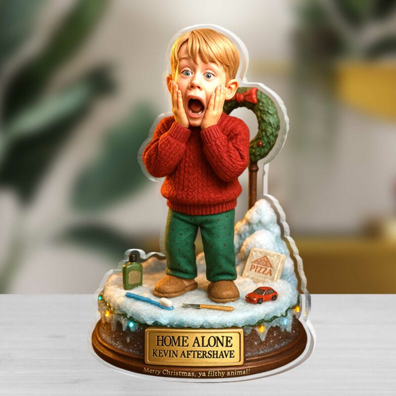 HA Acrylic Standee MNG5436LTT - Image 6