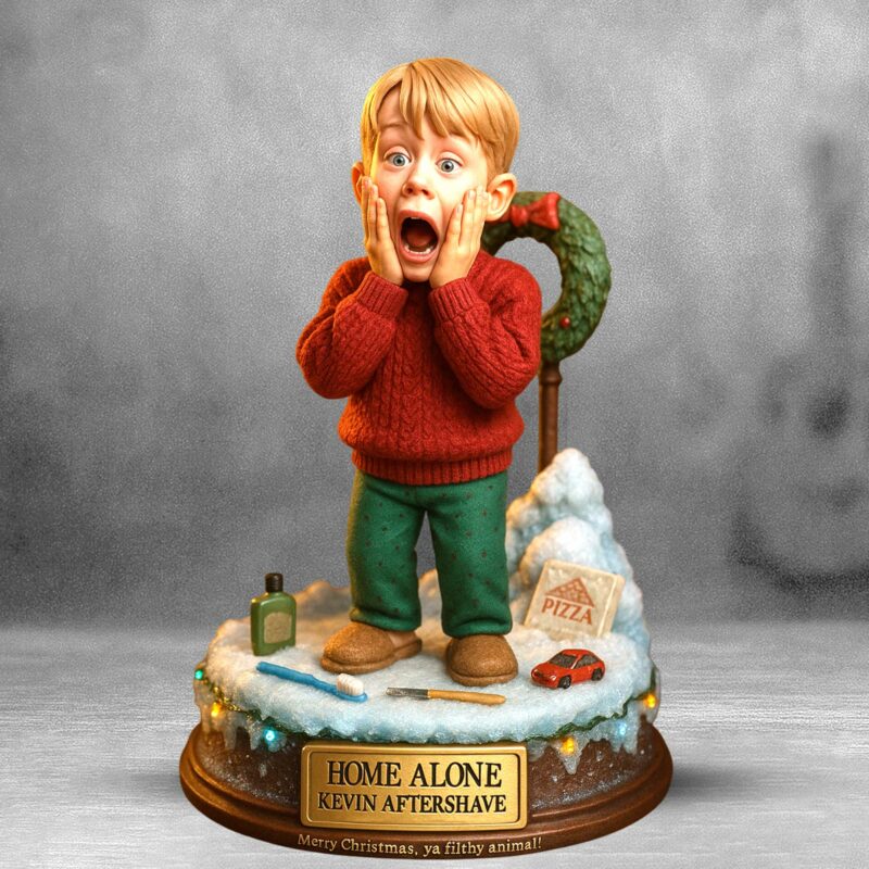 HA Acrylic Standee MNG5436LTT - Image 4