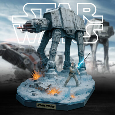 STAR Acrylic Standee MNG5438NTS