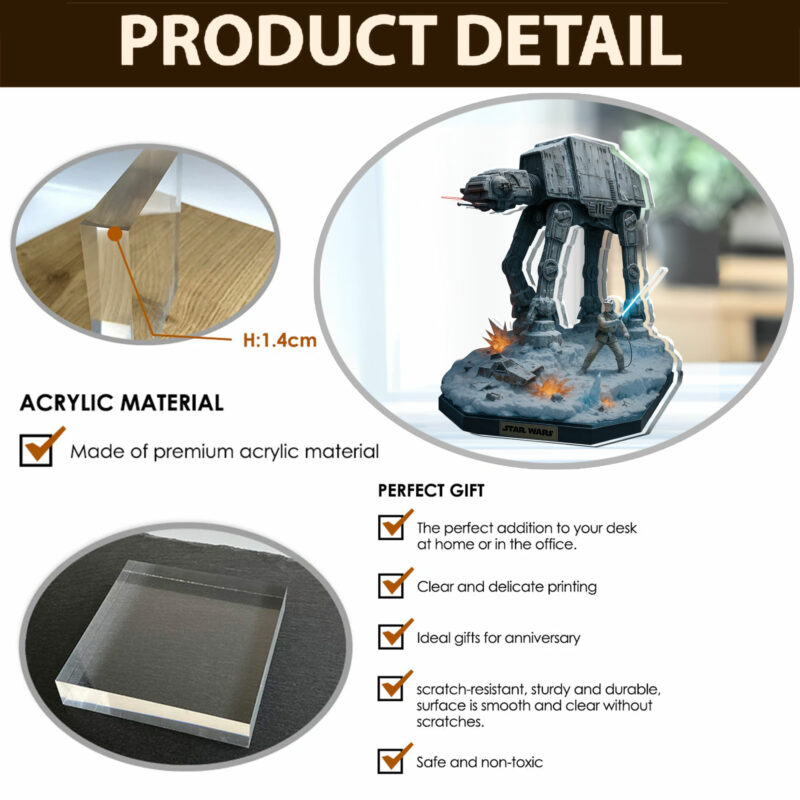 STAR Acrylic Standee MNG5438NTS - Image 3