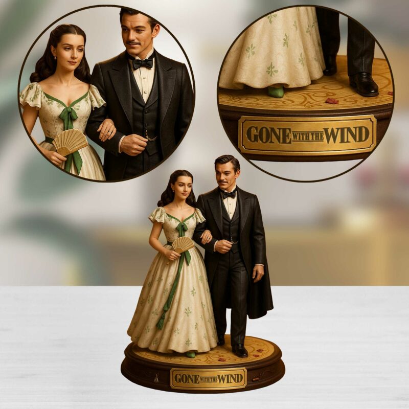 GWTW Acrylic Standee MNG5442NVH - Image 5