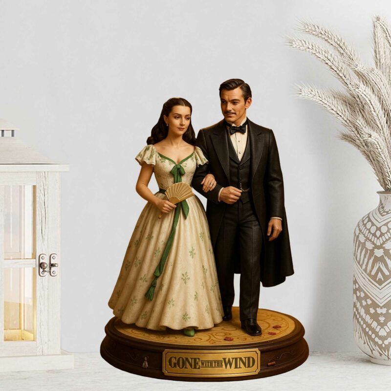 GWTW Acrylic Standee MNG5442NVH - Image 3