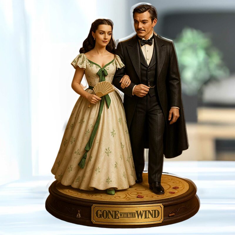 GWTW Acrylic Standee MNG5442NVH - Image 4