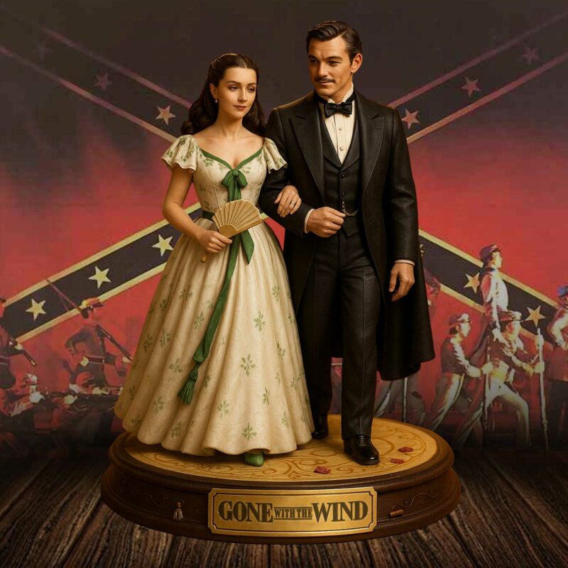 GWTW Acrylic Standee MNG5442NVH - Image 6