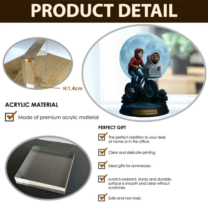 ETET Acrylic Standee MNG5447NVH - Image 3