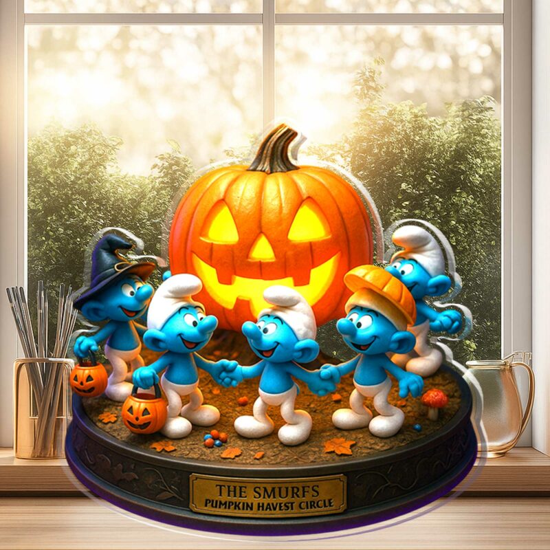 SMUR Acrylic Standee MNG5549LTT - Image 2