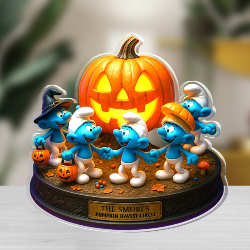 SMUR Acrylic Standee MNG5549LTT - Image 8