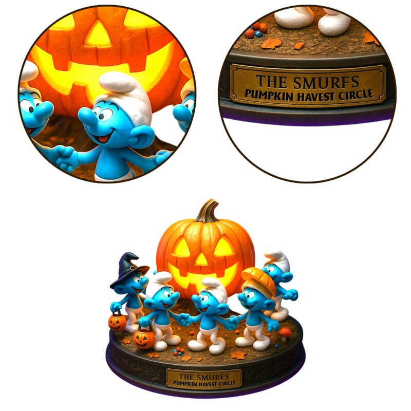 SMUR Acrylic Standee MNG5549LTT - Image 4