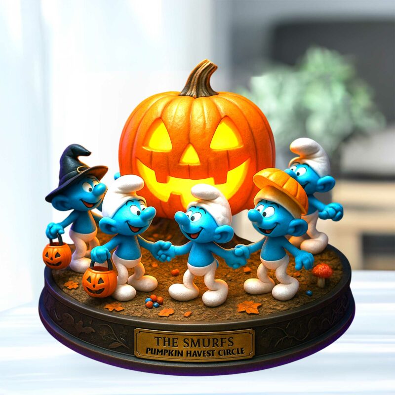 SMUR Acrylic Standee MNG5549LTT - Image 7