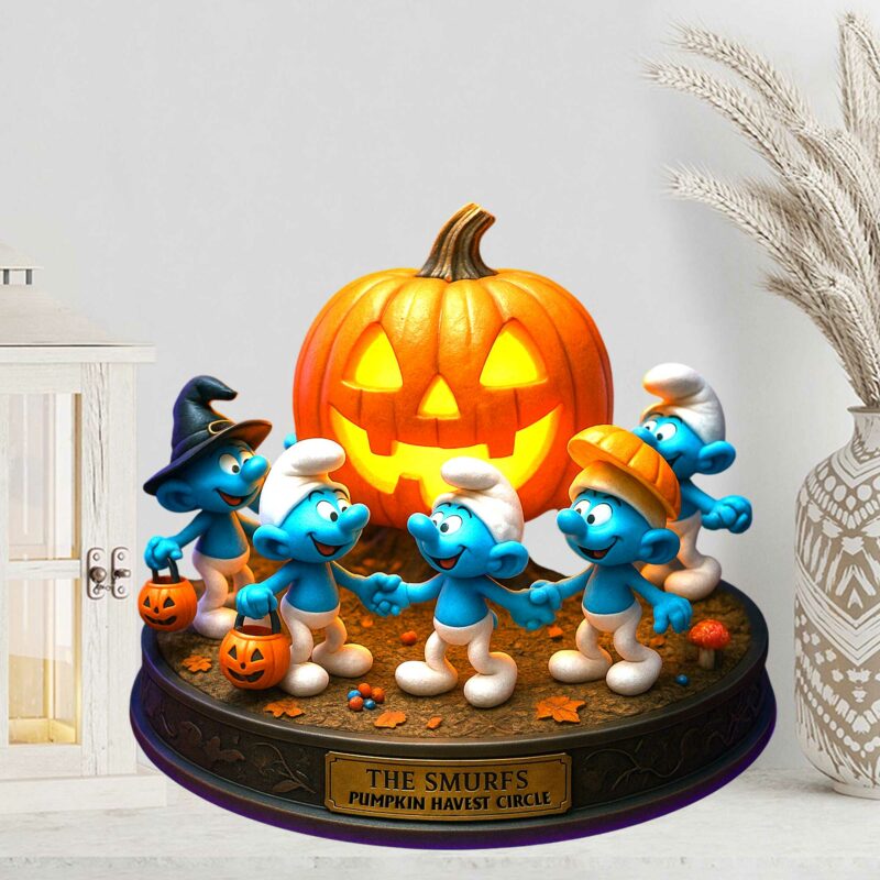 SMUR Acrylic Standee MNG5549LTT - Image 5