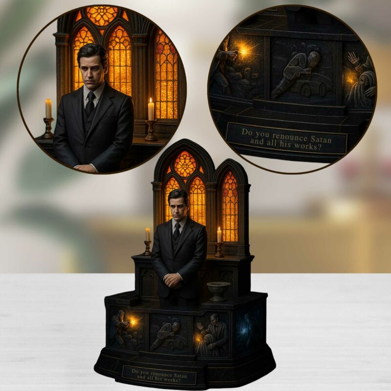 GFT Acrylic Standee MNG5454NVH - Image 4