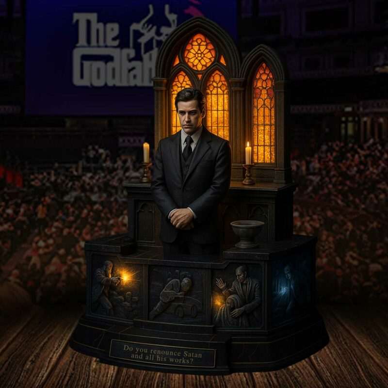 GFT Acrylic Standee MNG5454NVH - Image 3