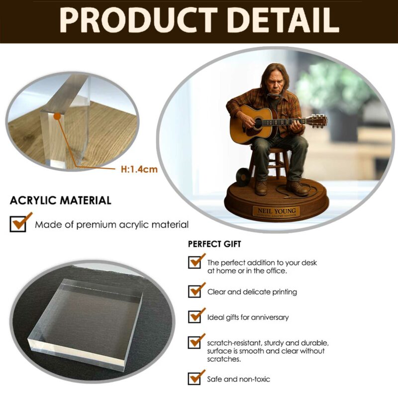 NYLG Acrylic Standee MNG5455NVH - Image 3