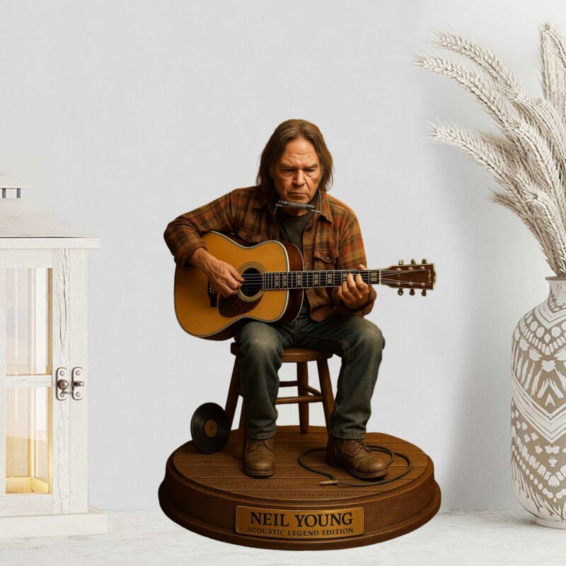 NYLG Acrylic Standee MNG5455NVH - Image 6