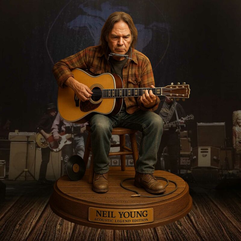 NYLG Acrylic Standee MNG5455NVH - Image 2