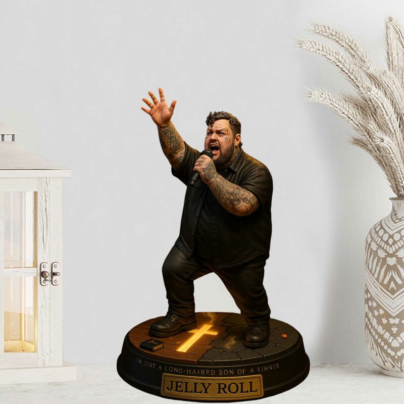 JLRO Acrylic Standee MNG5456NVH - Image 6