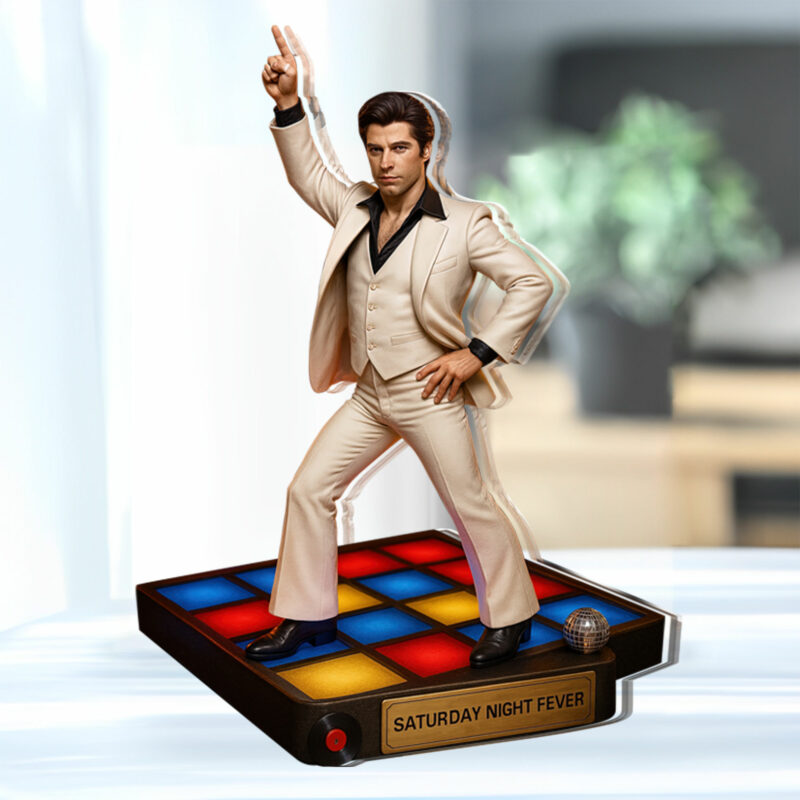 SNF Acrylic Standee MNG5464NTS - Image 3