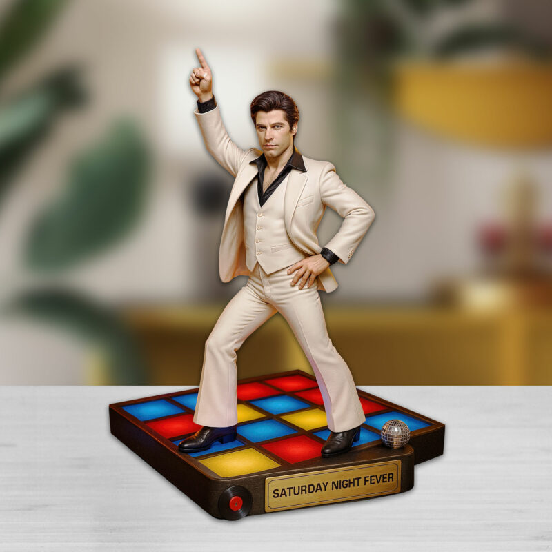 SNF Acrylic Standee MNG5464NTS - Image 4