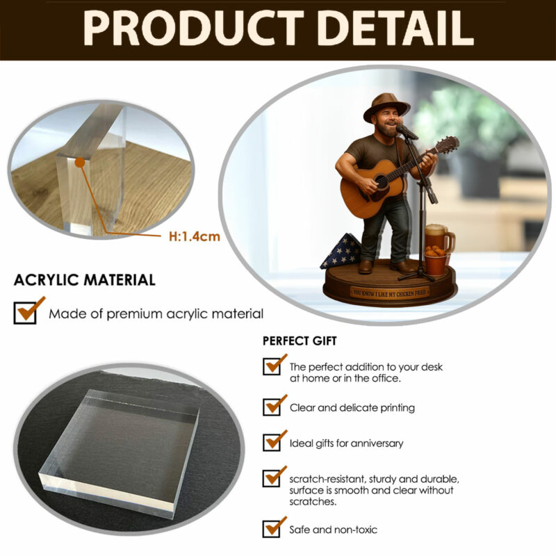 ZACB Acrylic Standee MNG5465NTS - Image 2