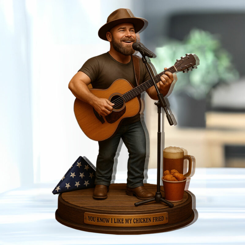 ZACB Acrylic Standee MNG5465NTS - Image 5