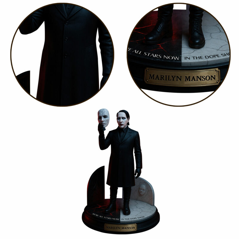 MARY Acrylic Standee MNG5467NTS - Image 3