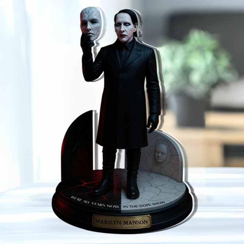 MARY Acrylic Standee MNG5467NTS - Image 5