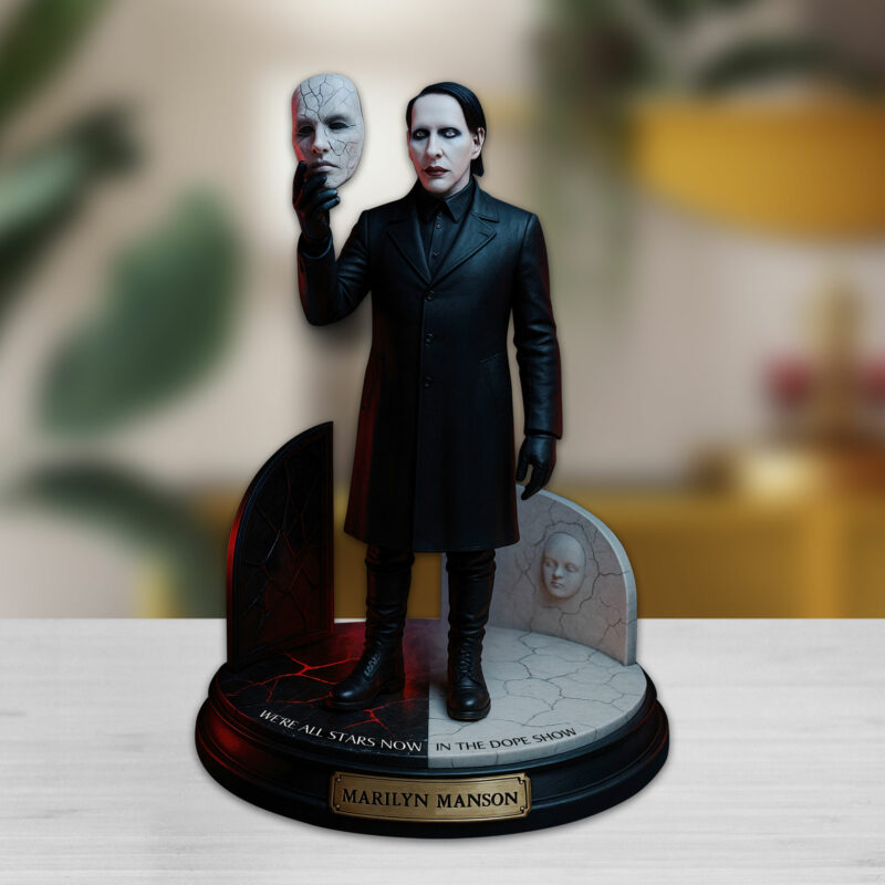 MARY Acrylic Standee MNG5467NTS - Image 2